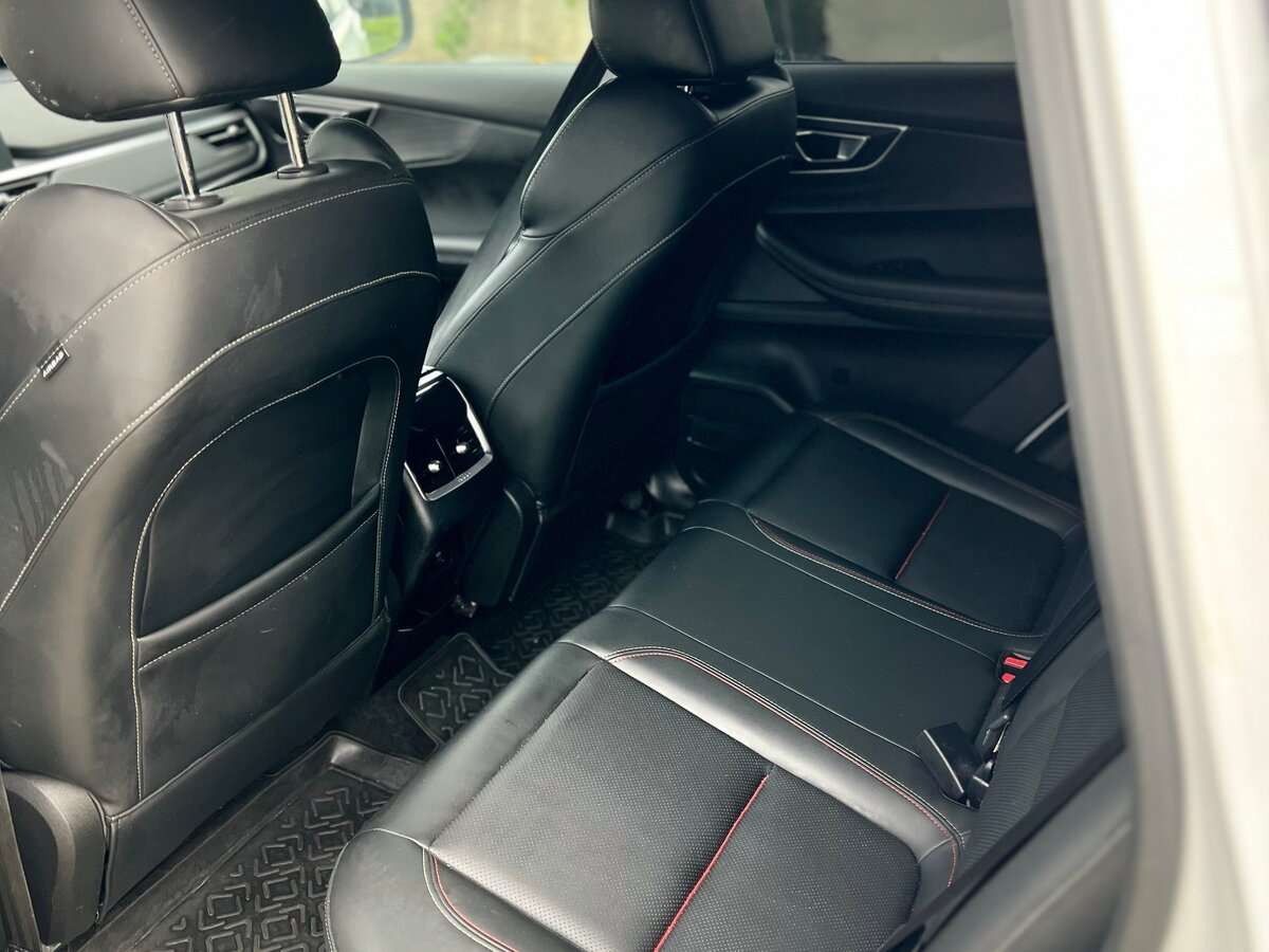 Chery Tiggo 7 Pro, 2020 Фото №14