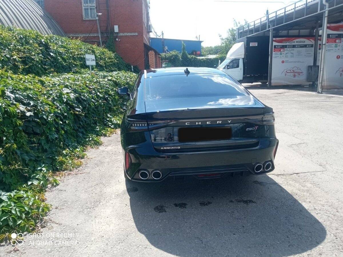 Chery Arrizo 8, 2023 - 27 000 км. | Фото №5