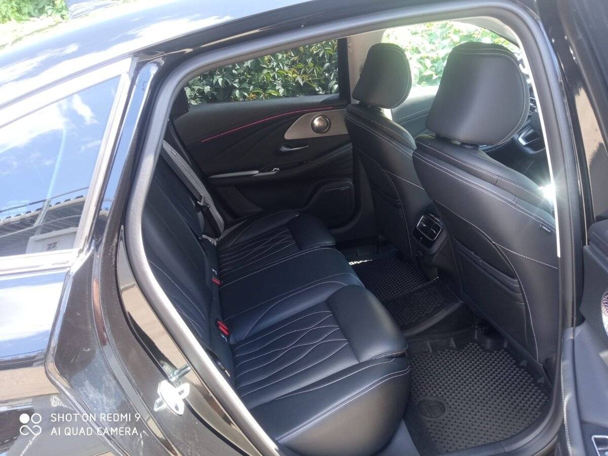 Chery Arrizo 8, 2023 Фото №9