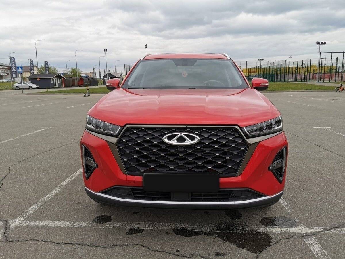 Chery Tiggo 7 Pro Max, 2023 - 7 800 км. | Фото №5