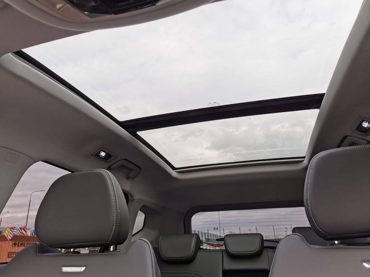 Chery Tiggo 7 Pro Max, 2023 Фото №11