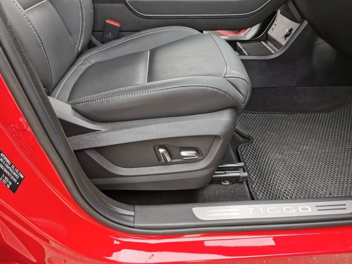 Chery Tiggo 7 Pro Max, 2023 Фото №13