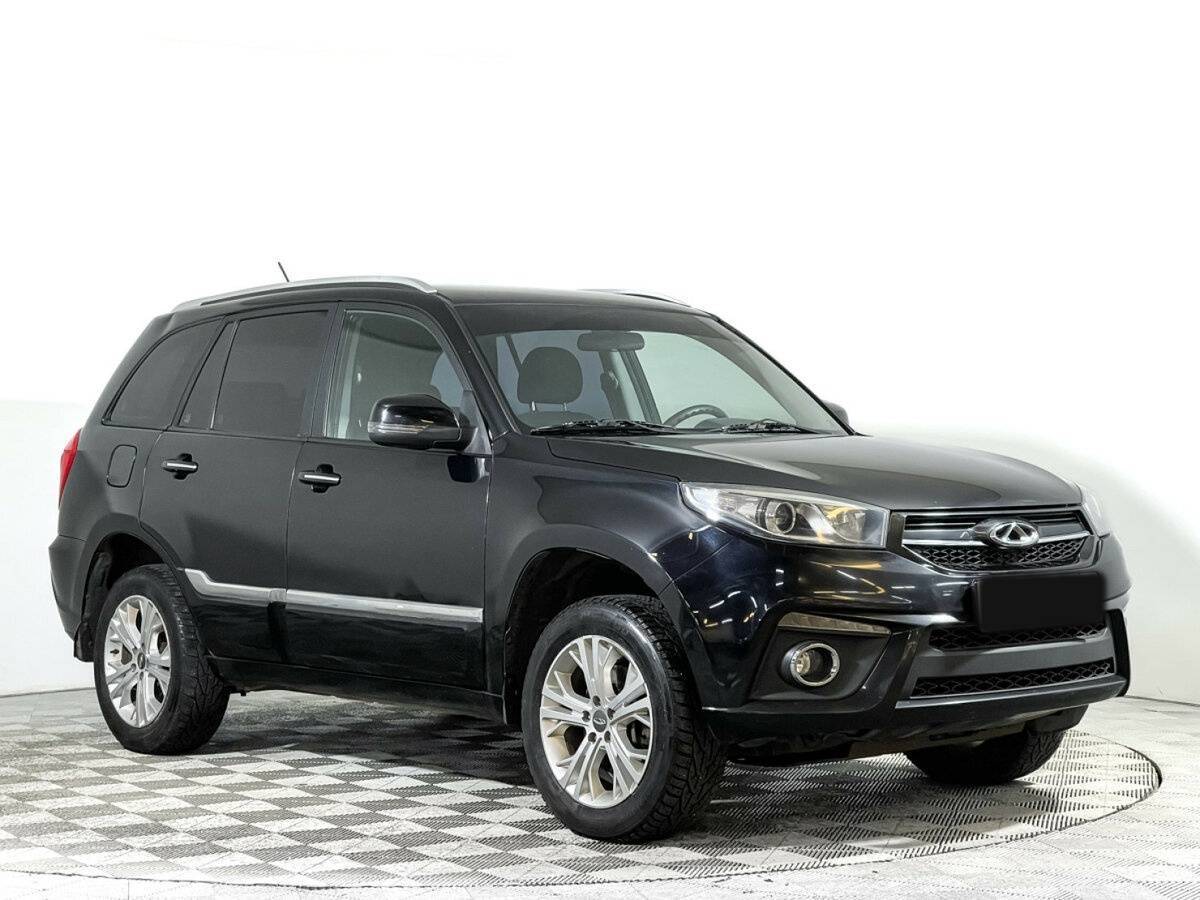 Chery Tiggo 3, 2018 - 137 660 км. | Фото №2