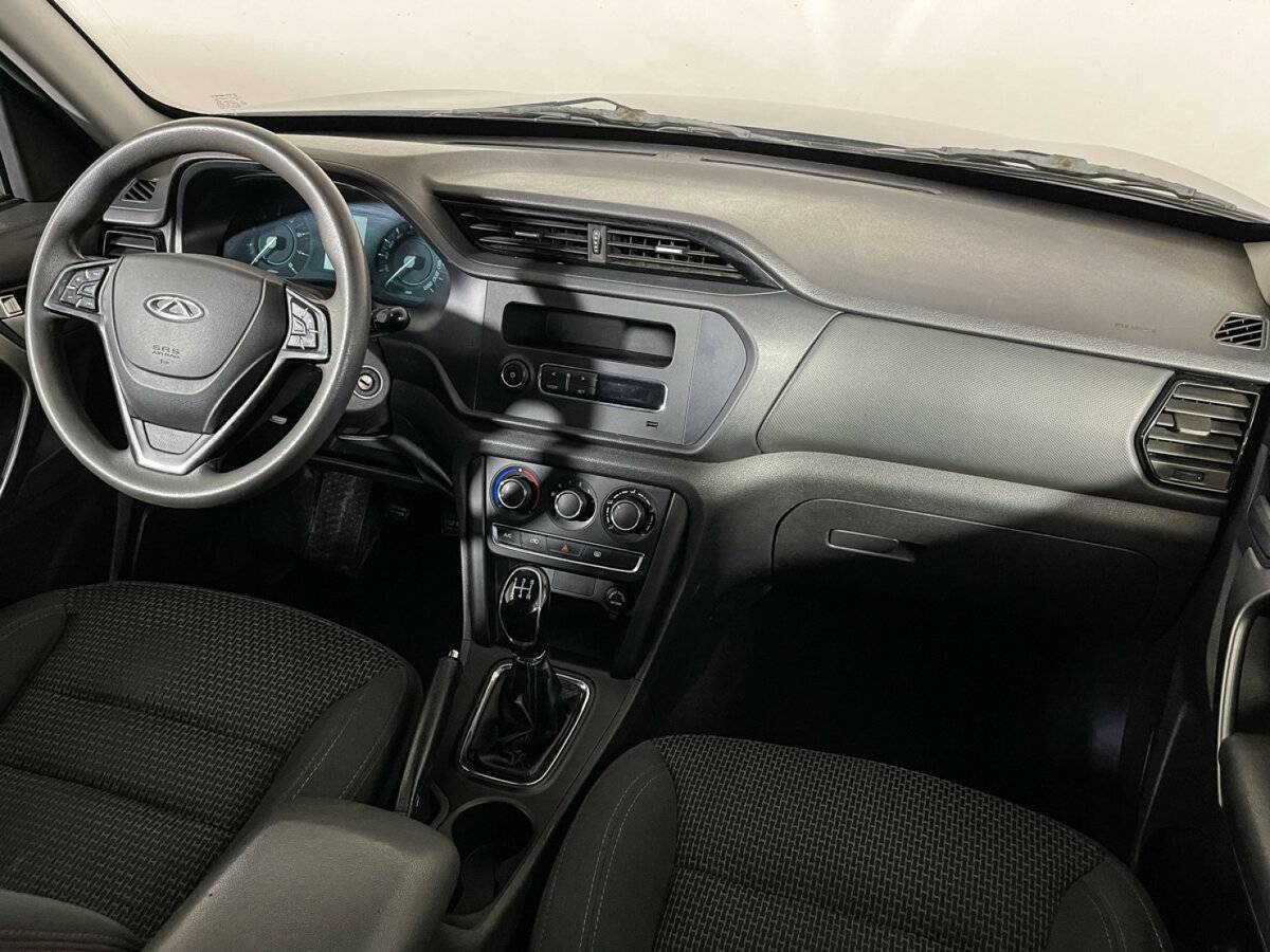 Chery Tiggo 3, 2018 - 137 660 км. | Фото №7