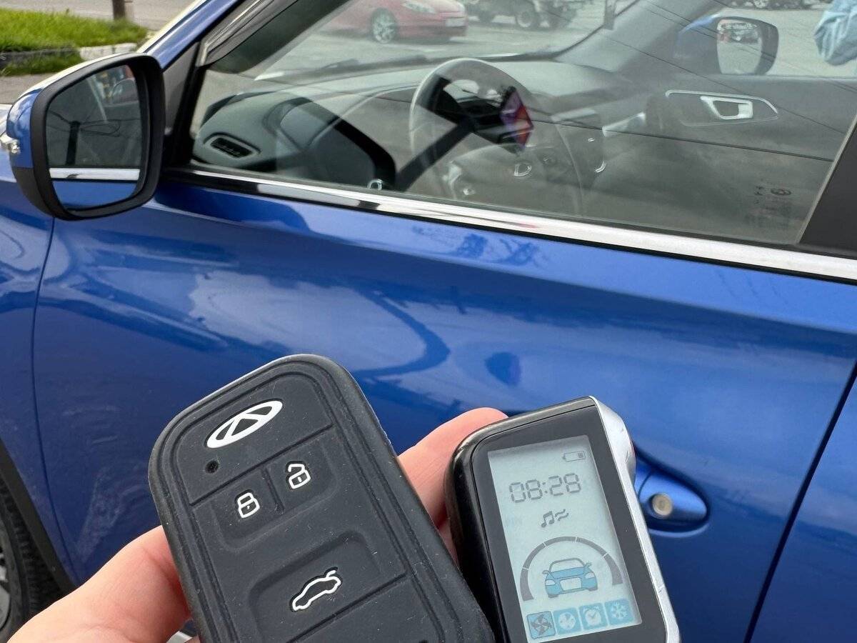 Chery Tiggo 4, 2019 Фото №12