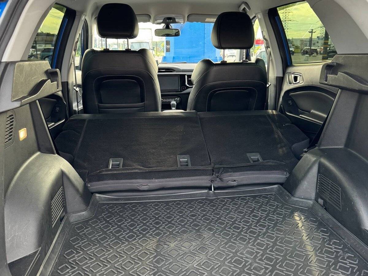 Chery Tiggo 4, 2019 Фото №13