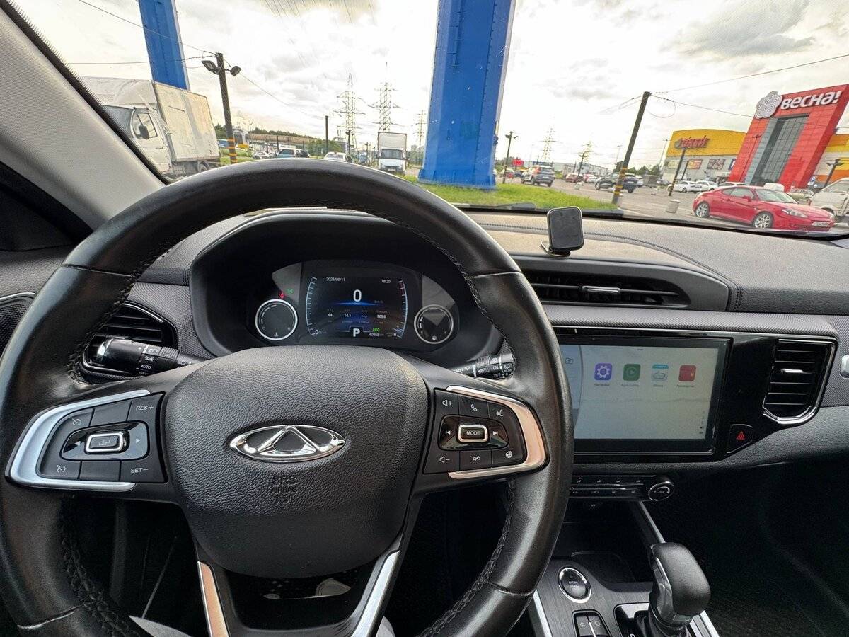 Chery Tiggo 4, 2019 Фото №17