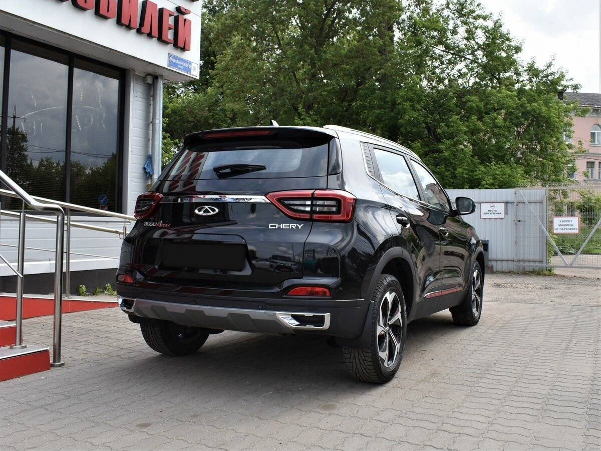 Chery Tiggo 4 Pro, 2023 - 59 672 км. | Фото №3