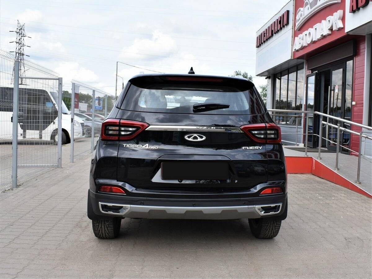 Chery Tiggo 4 Pro, 2023 - 59 672 км. | Фото №4