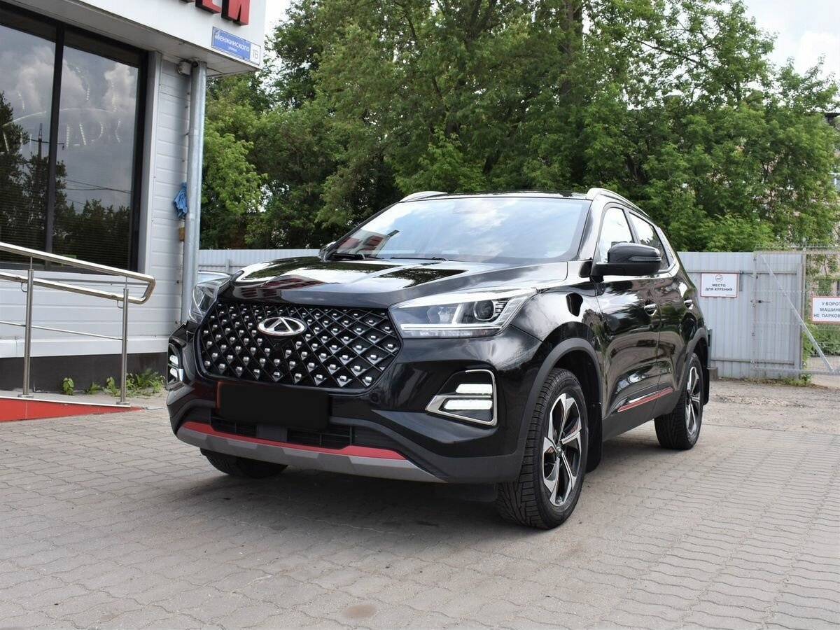 Chery Tiggo 4 Pro, 2023 - 59 672 км. | Фото №5