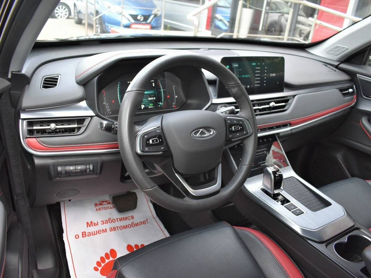 Chery Tiggo 4 Pro, 2023 - 59 672 км. | Фото №8