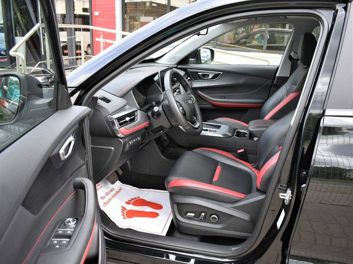 Chery Tiggo 4 Pro, 2023 Фото №9