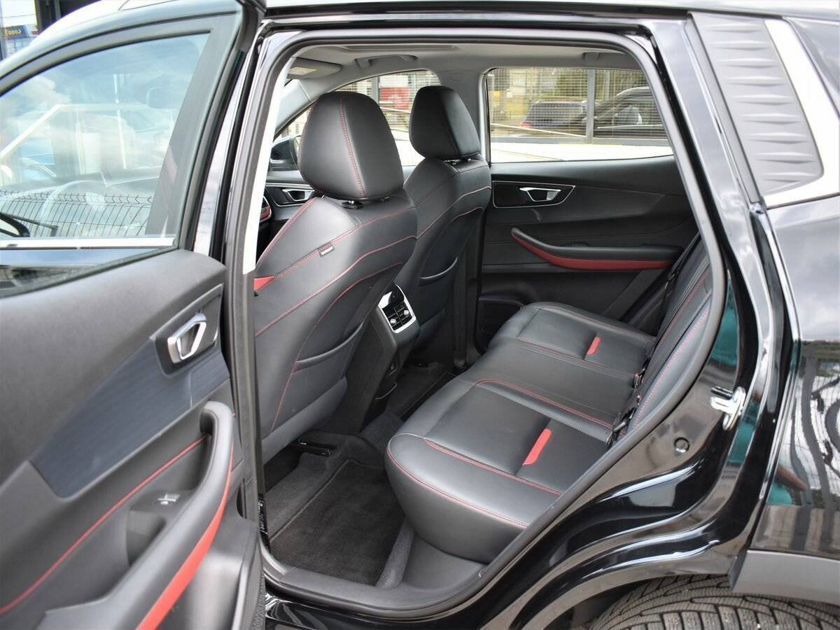 Chery Tiggo 4 Pro, 2023 Фото №11