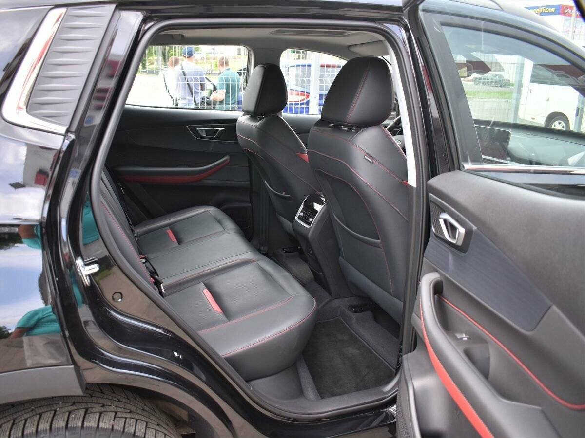 Chery Tiggo 4 Pro, 2023 Фото №13