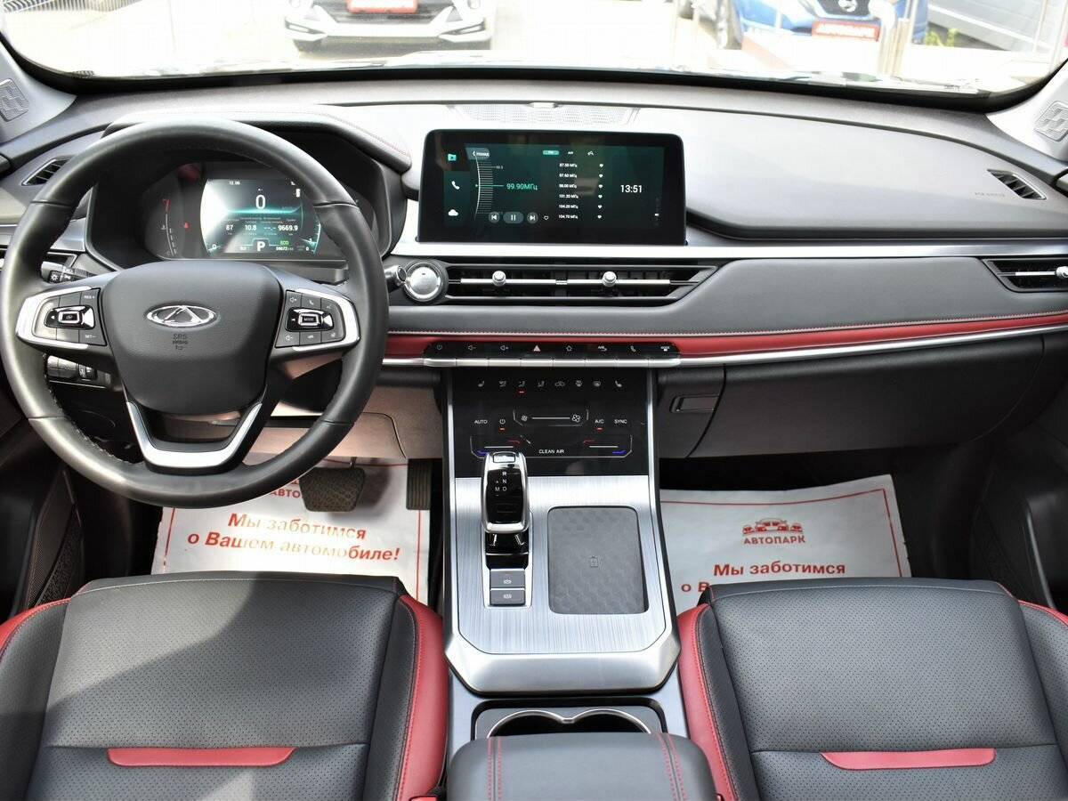 Chery Tiggo 4 Pro, 2023 Фото №16