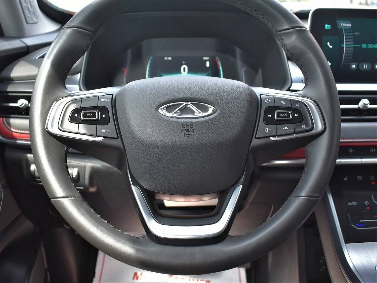 Chery Tiggo 4 Pro, 2023 Фото №17