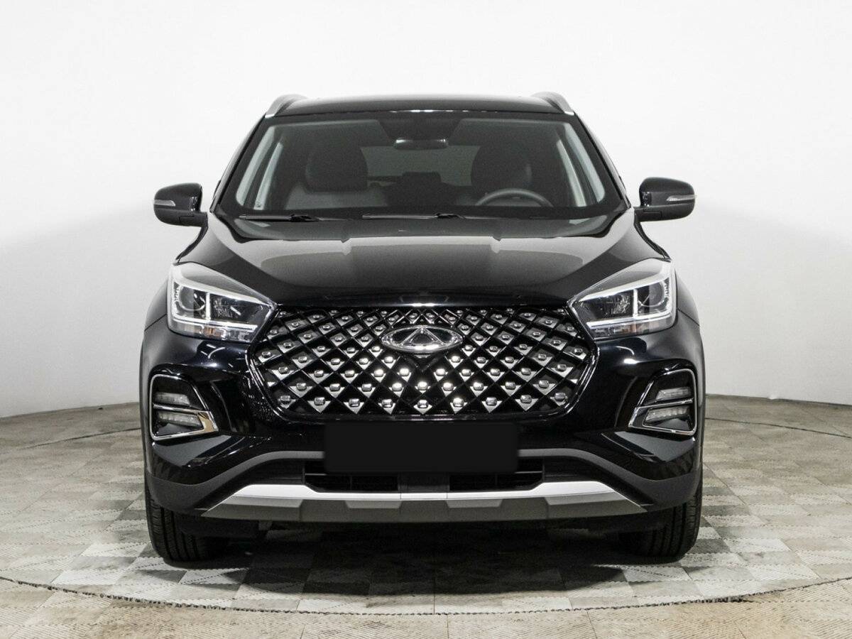 Chery Tiggo 4 Pro, 2024 - 9 835 км. | Фото №2