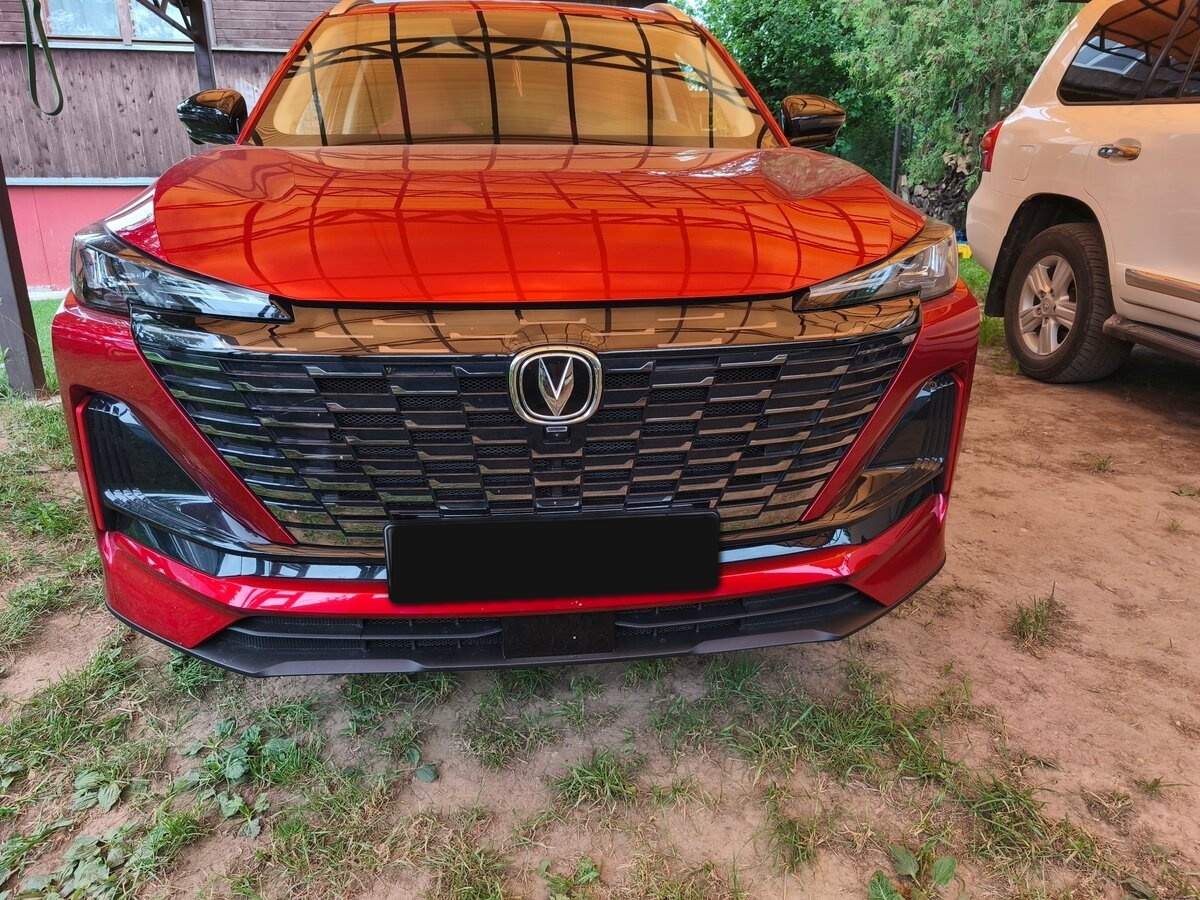 Changan CS55 Plus, 2024 - 3 300 км. | Фото №2