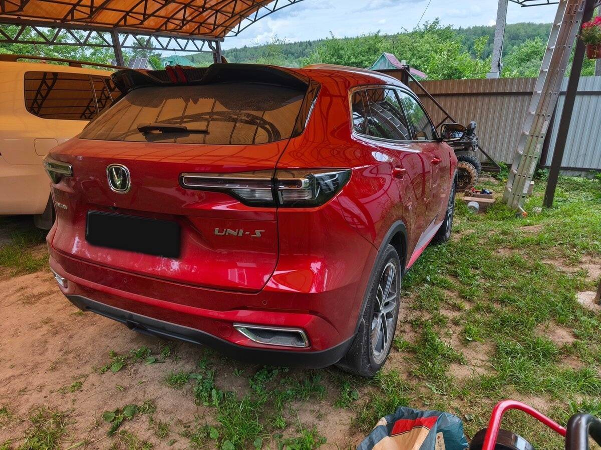 Changan CS55 Plus, 2024 - 3 300 км. | Фото №3