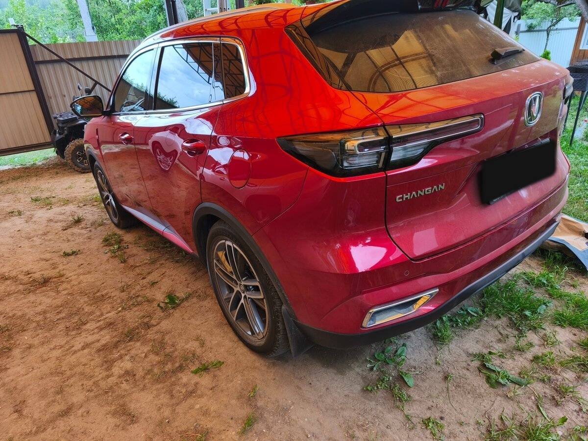 Changan CS55 Plus, 2024 - 3 300 км. | Фото №4