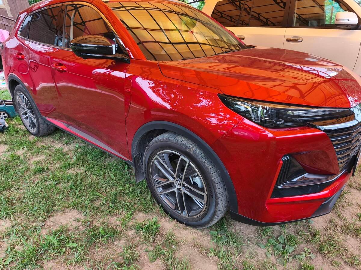 Changan CS55 Plus, 2024 - 3 300 км. | Фото №7