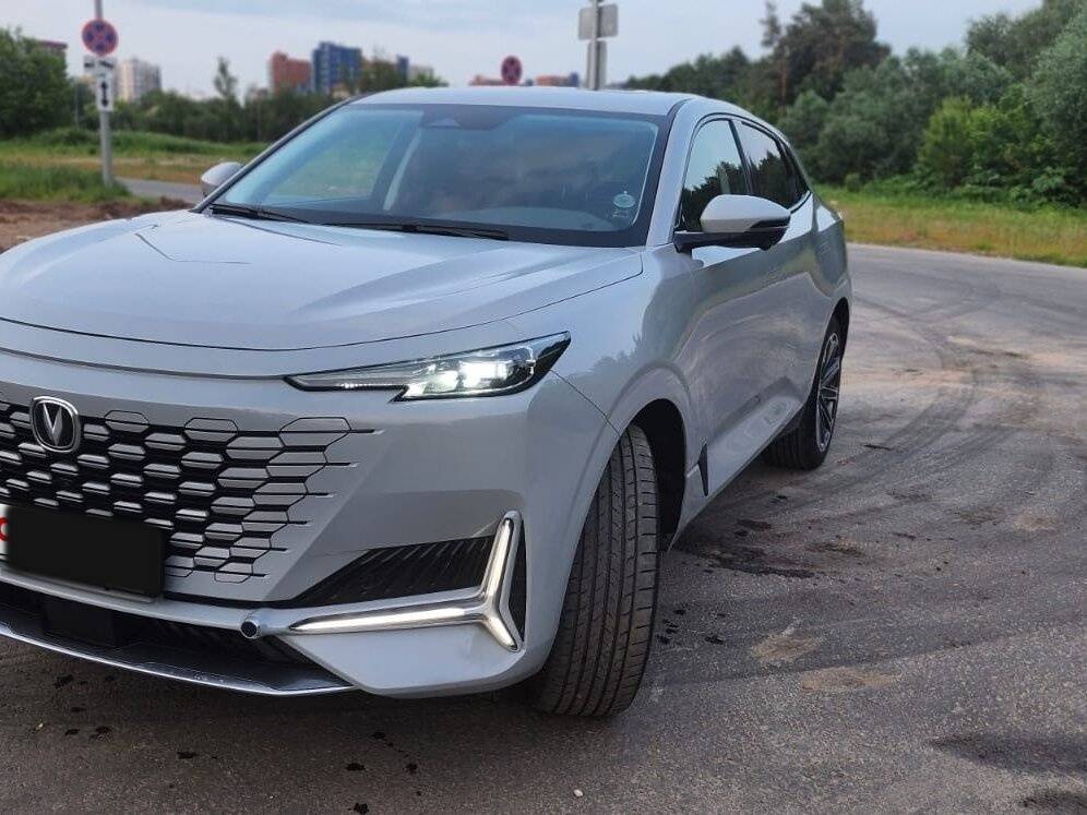 Changan UNI-K, 2021 - 69 000 км. | Фото №3