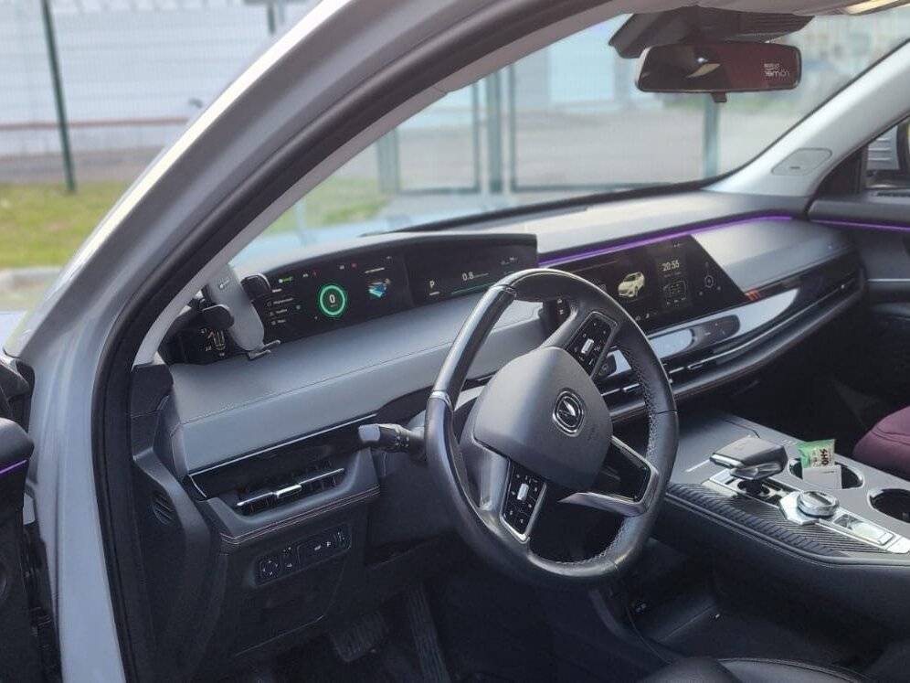 Changan UNI-K, 2021 - 69 000 км. | Фото №7