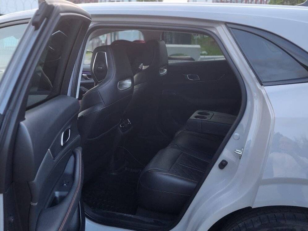 Changan UNI-K, 2021 Фото №9