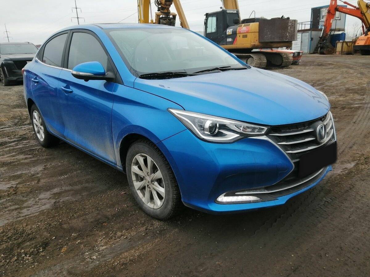 Changan Alsvin, 2024 - 10 043 км. | Фото №2