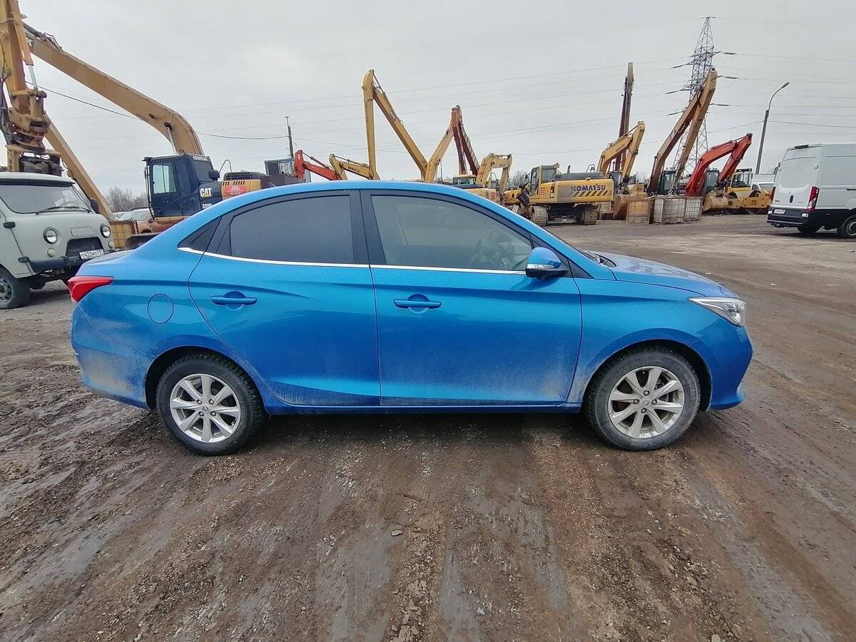 Changan Alsvin, 2024 - 10 043 км. | Фото №5