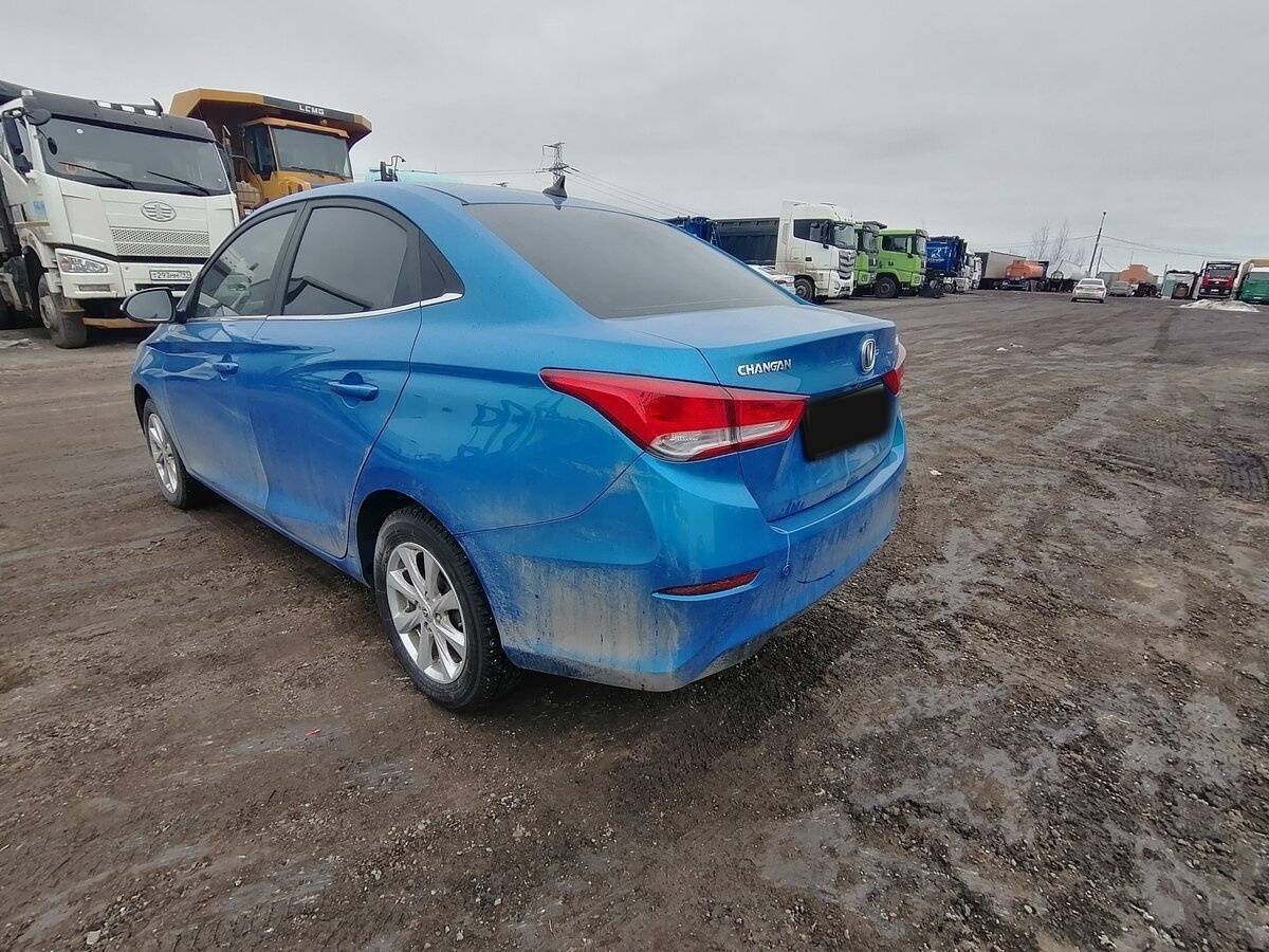 Changan Alsvin, 2024 - 10 043 км. | Фото №7