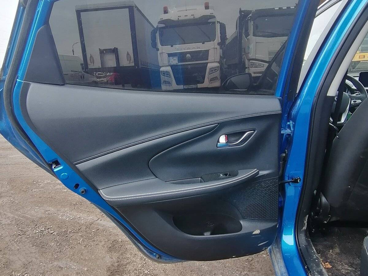 Changan Alsvin, 2024 Фото №10