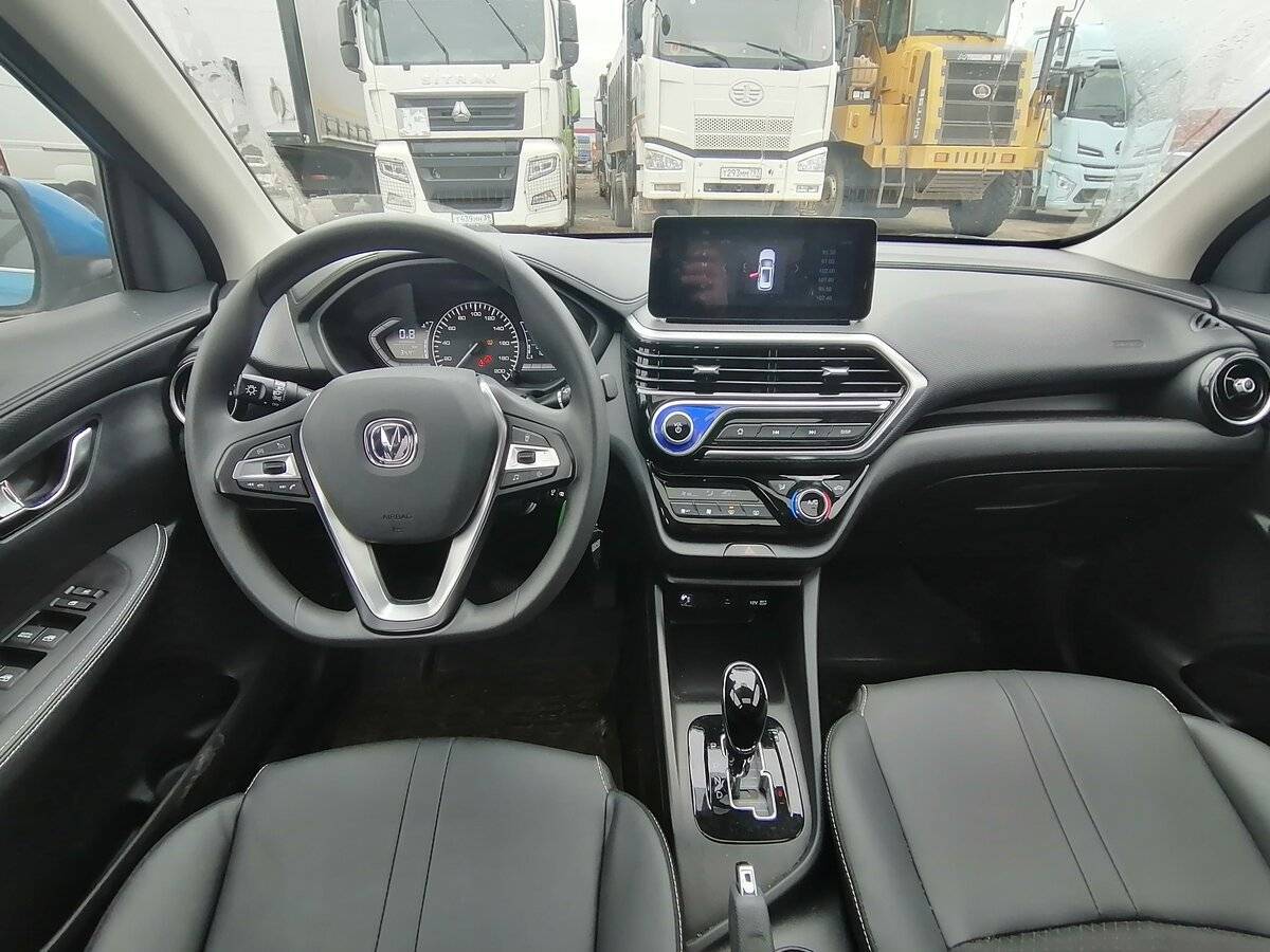 Changan Alsvin, 2024 Фото №11