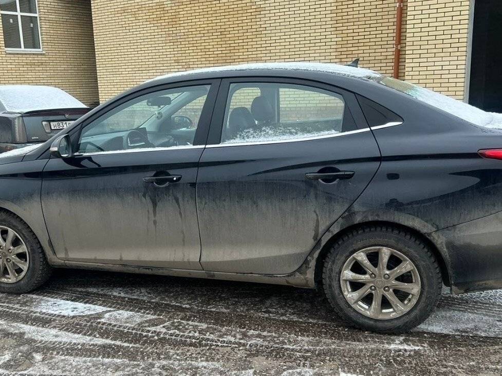 Changan Alsvin, 2023 - 52 627 км. | Фото №2