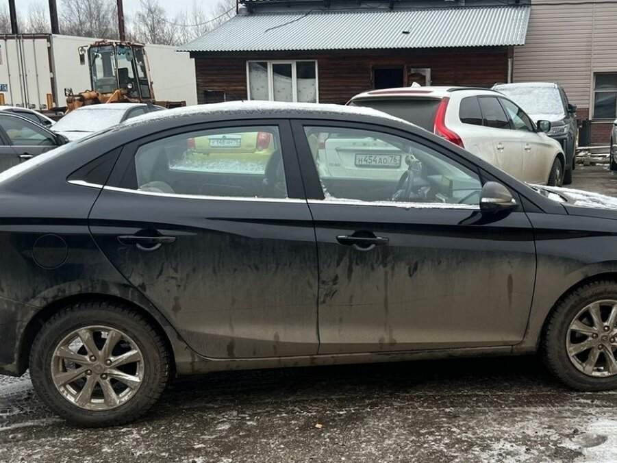 Changan Alsvin, 2023 - 52 627 км. | Фото №3