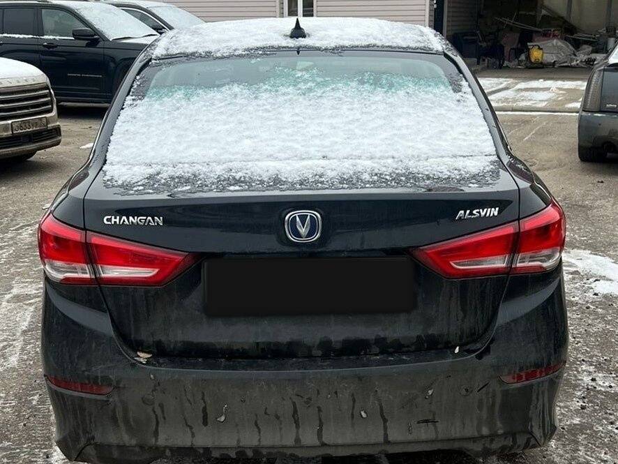 Changan Alsvin, 2023 - 52 627 км. | Фото №4