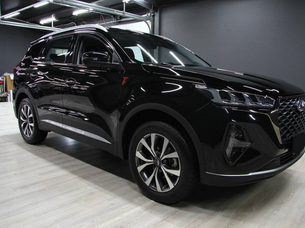 Chery Tiggo 7 Pro Max, 2023 - 35 км. | Фото №3