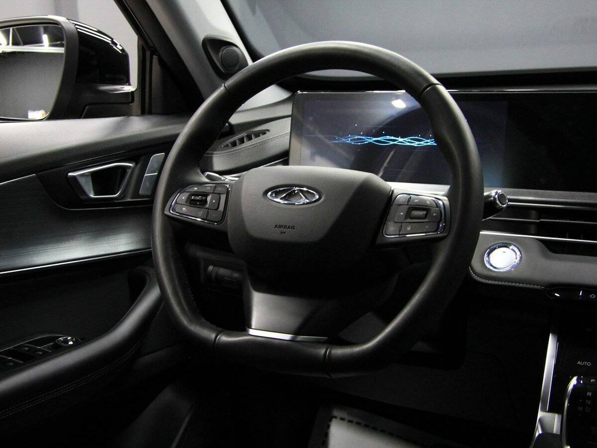 Chery Tiggo 7 Pro Max, 2023 Фото №9