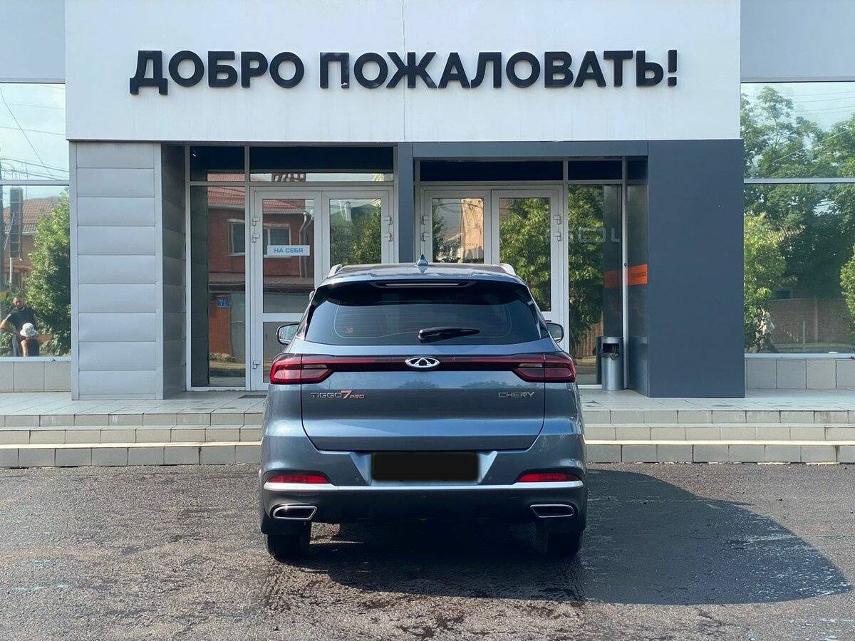 Chery Tiggo 7 Pro, 2021 - 31 700 км. | Фото №6