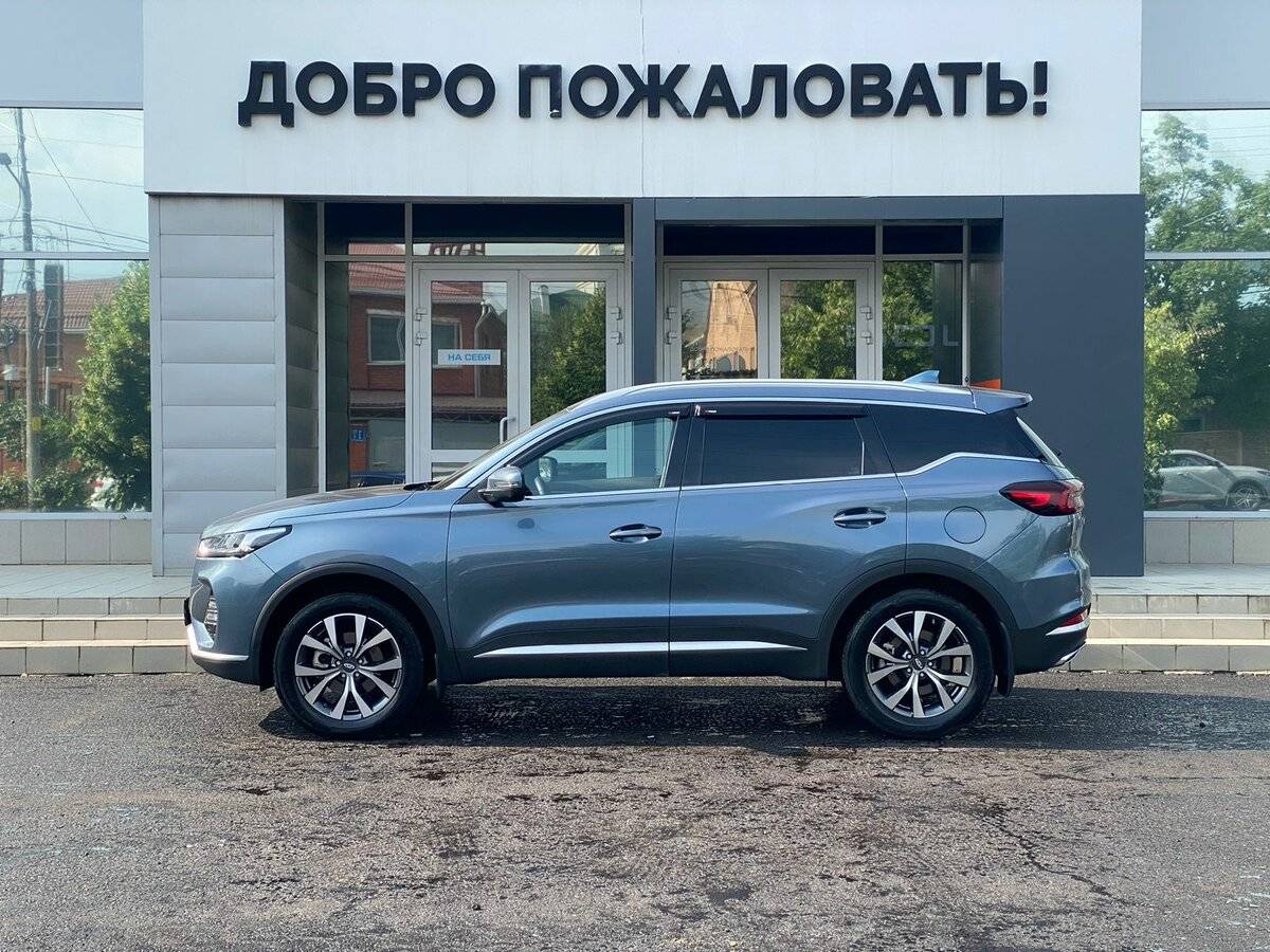 Chery Tiggo 7 Pro, 2021 - 31 700 км. | Фото №8