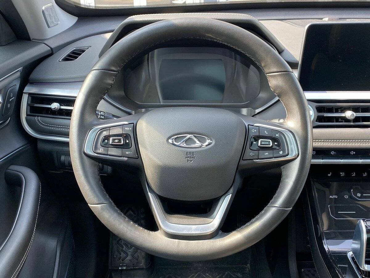 Chery Tiggo 7 Pro, 2021 Фото №10