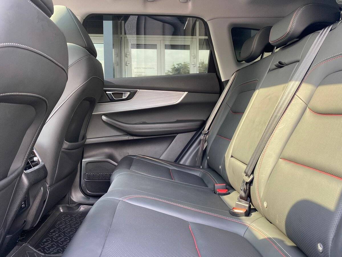 Chery Tiggo 7 Pro, 2021 Фото №13