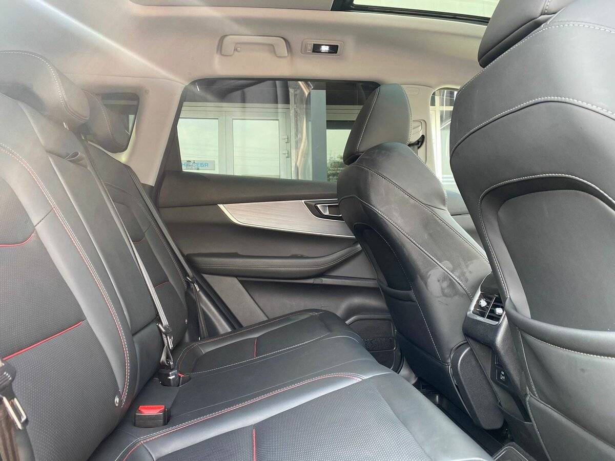 Chery Tiggo 7 Pro, 2021 Фото №14