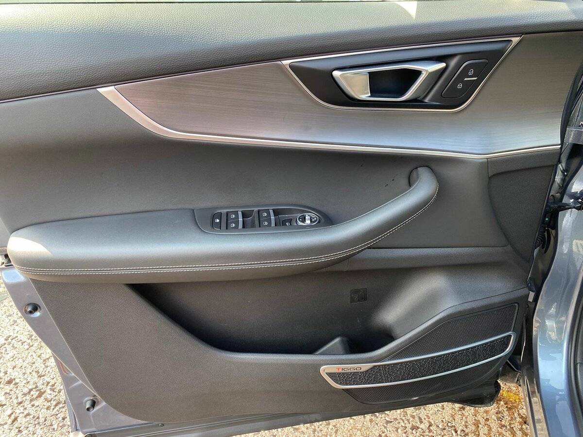 Chery Tiggo 7 Pro, 2021 Фото №15