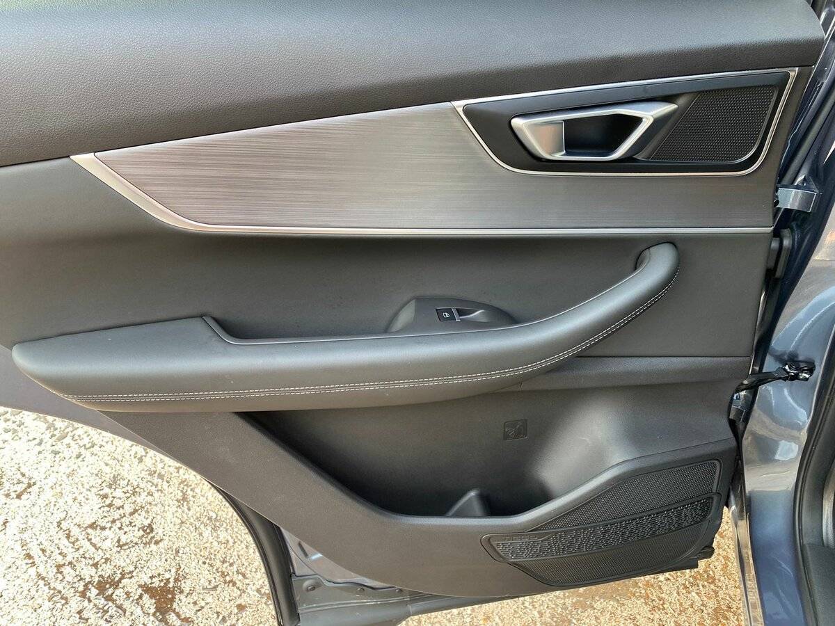 Chery Tiggo 7 Pro, 2021 Фото №17