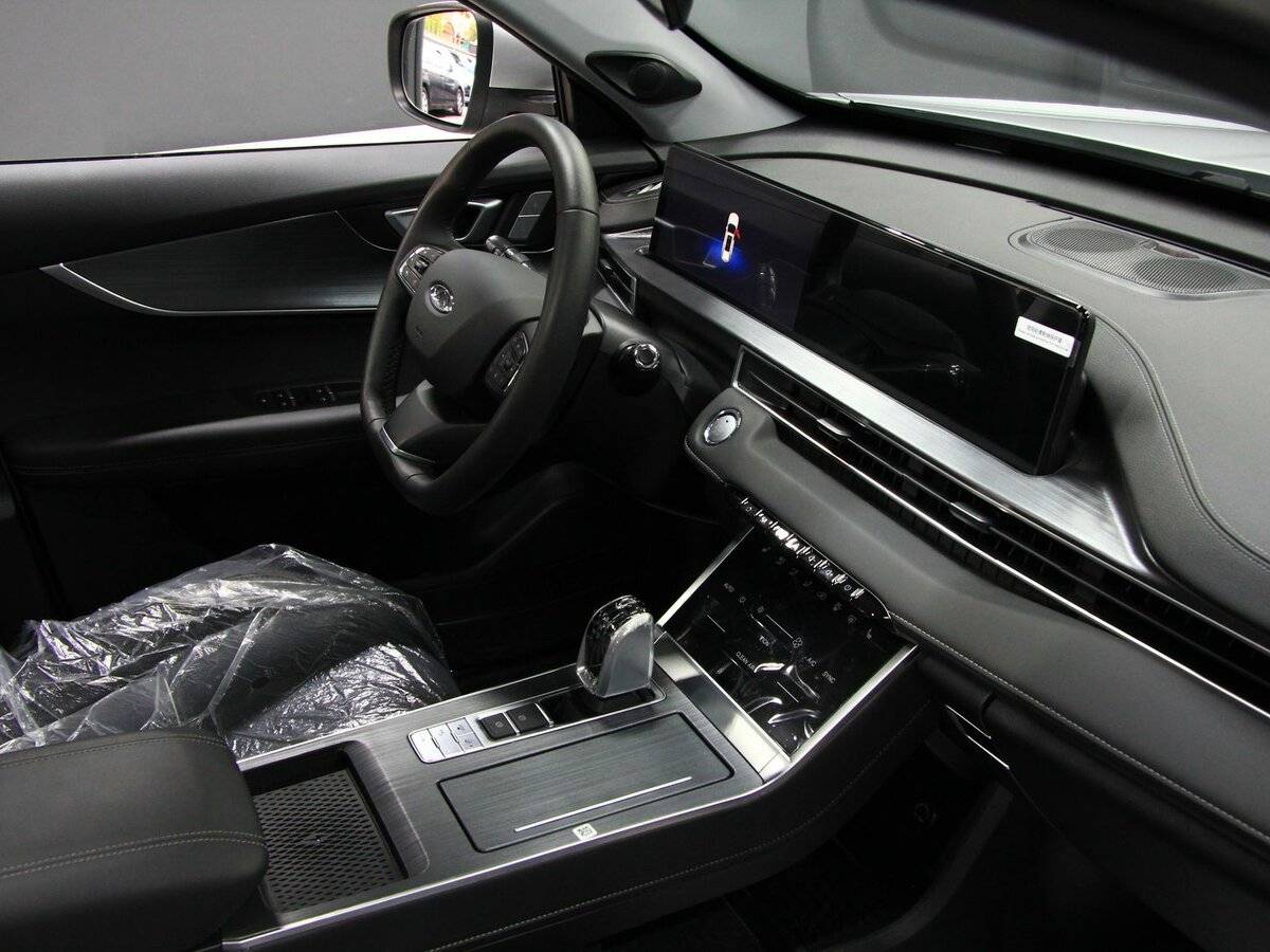 Chery Tiggo 7 Pro Max, 2023 - 49 км. | Фото №5