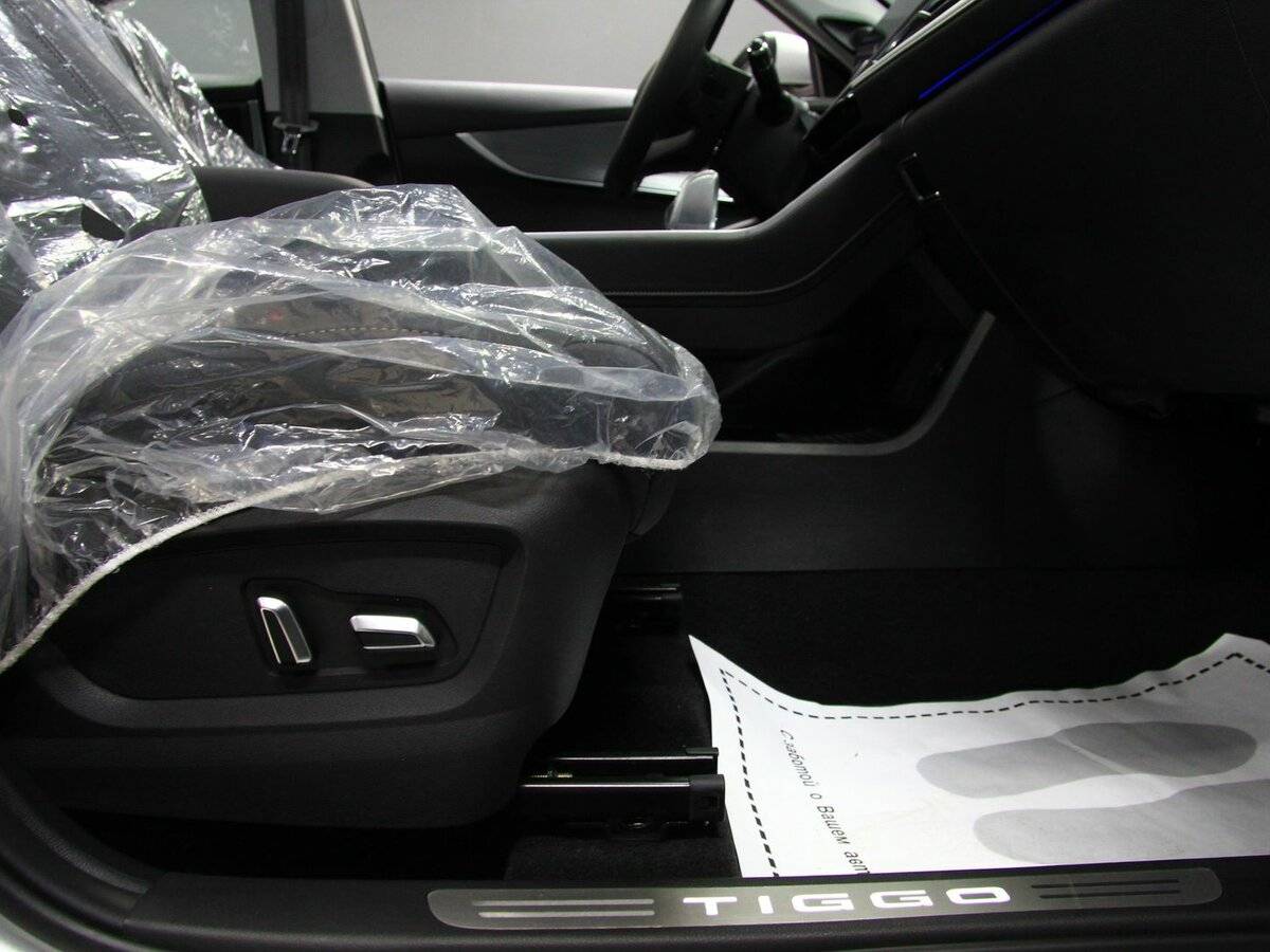 Chery Tiggo 7 Pro Max, 2023 Фото №12