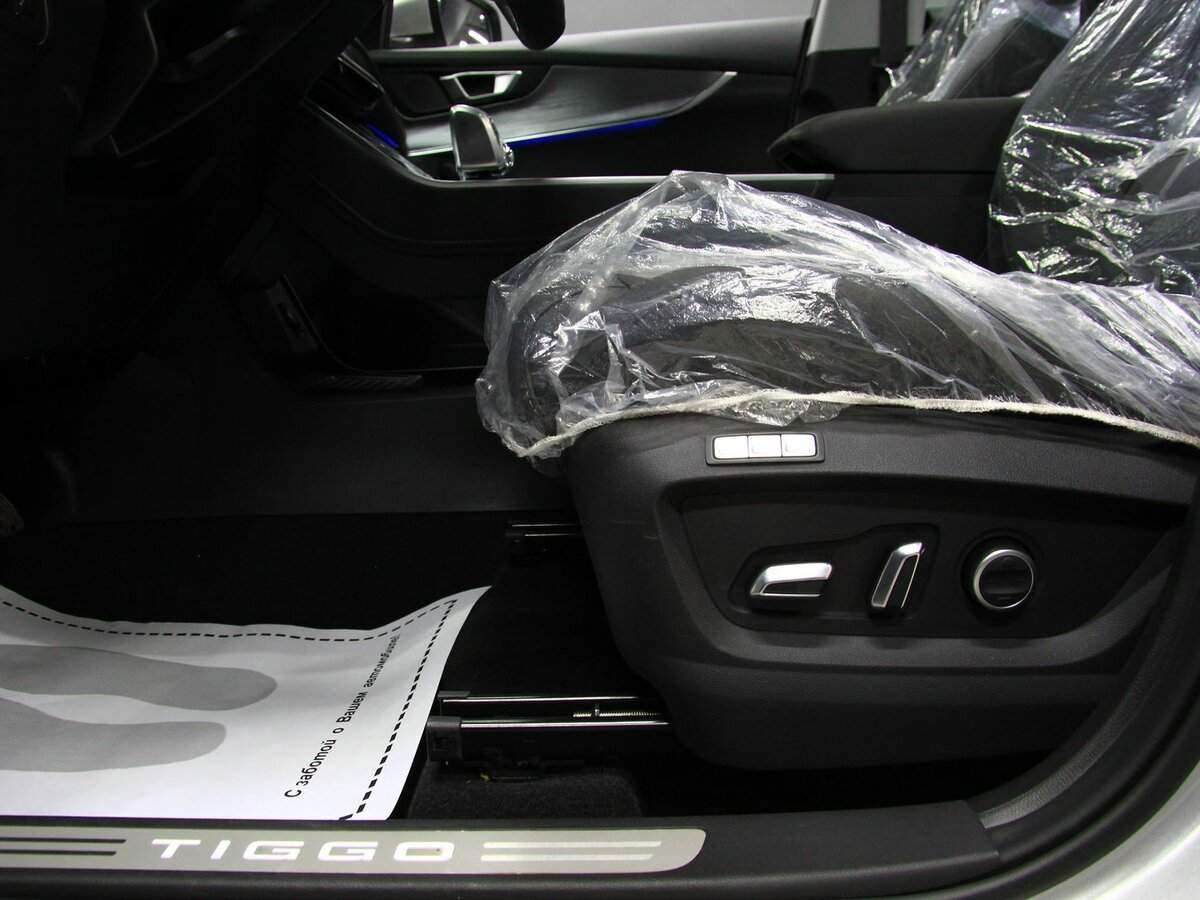 Chery Tiggo 7 Pro Max, 2023 Фото №14