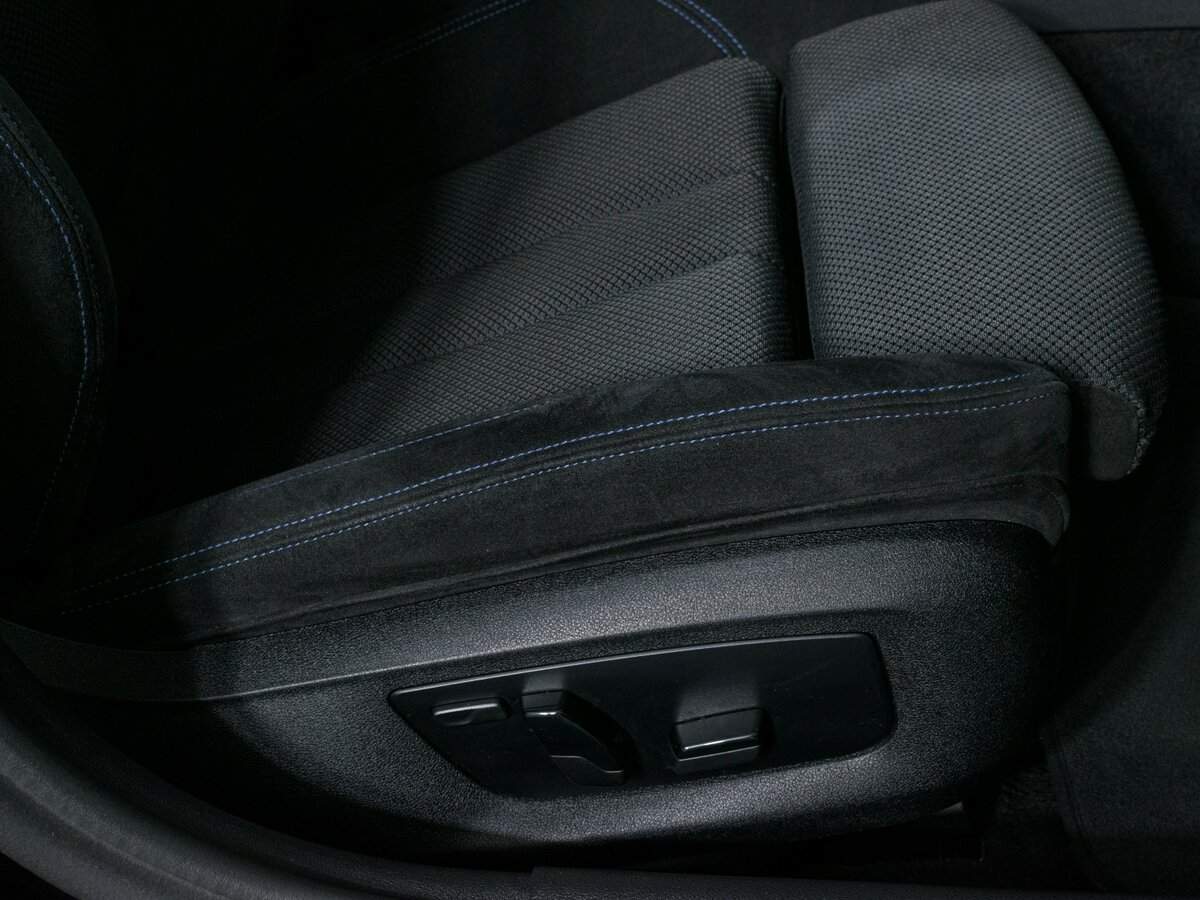 BMW 5 серии 520d xDrive, 2019 Фото №18