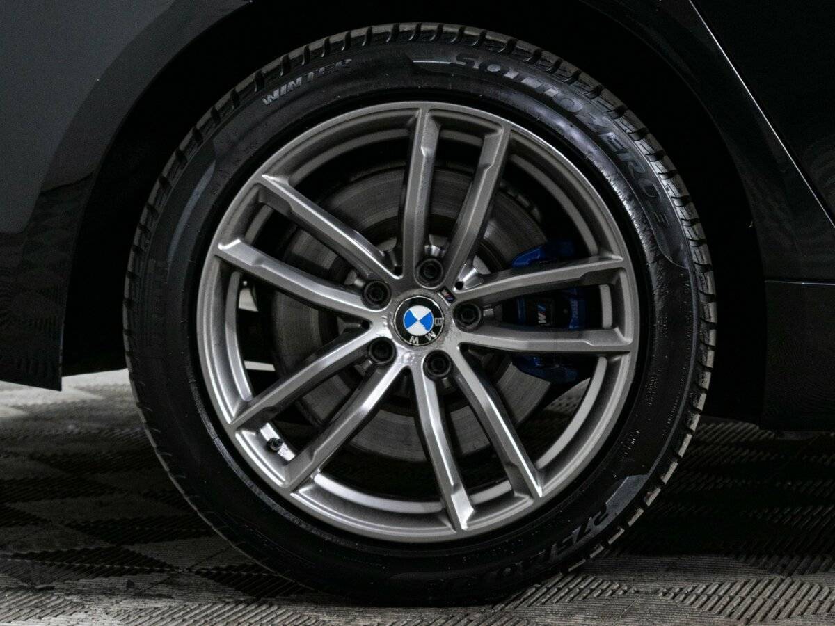 BMW 5 серии 520d xDrive, 2019 Фото №21